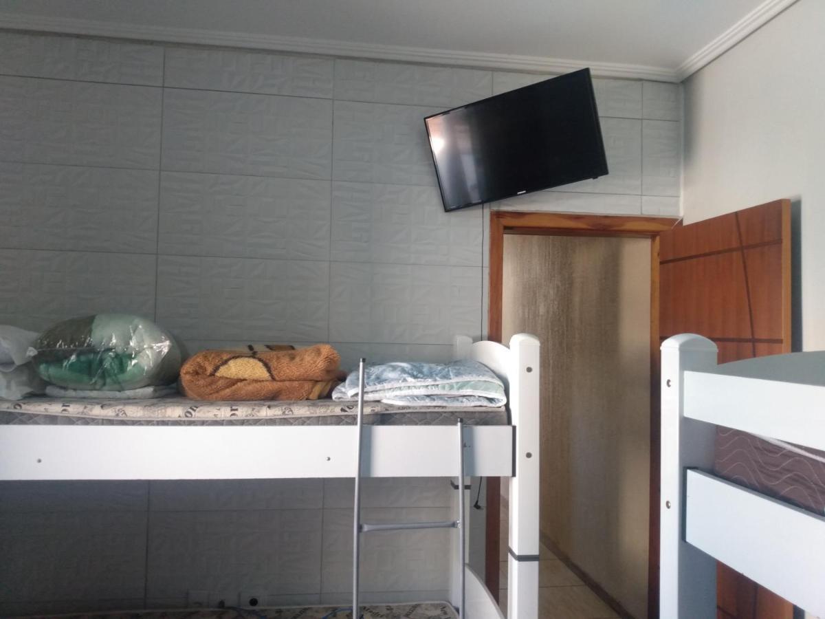 Edicula Com Um Quarto Banheiro E Piscina E Lazer Foz do Iguaçu Exterior foto